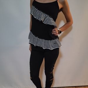 Ruffle cami